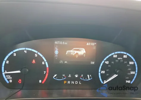 2021 Ford Bronco Sport Big Bend из США, поврежденный, VIN 3FMCR9B68MRB19859